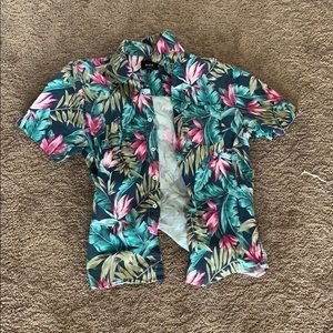 Button up shirt